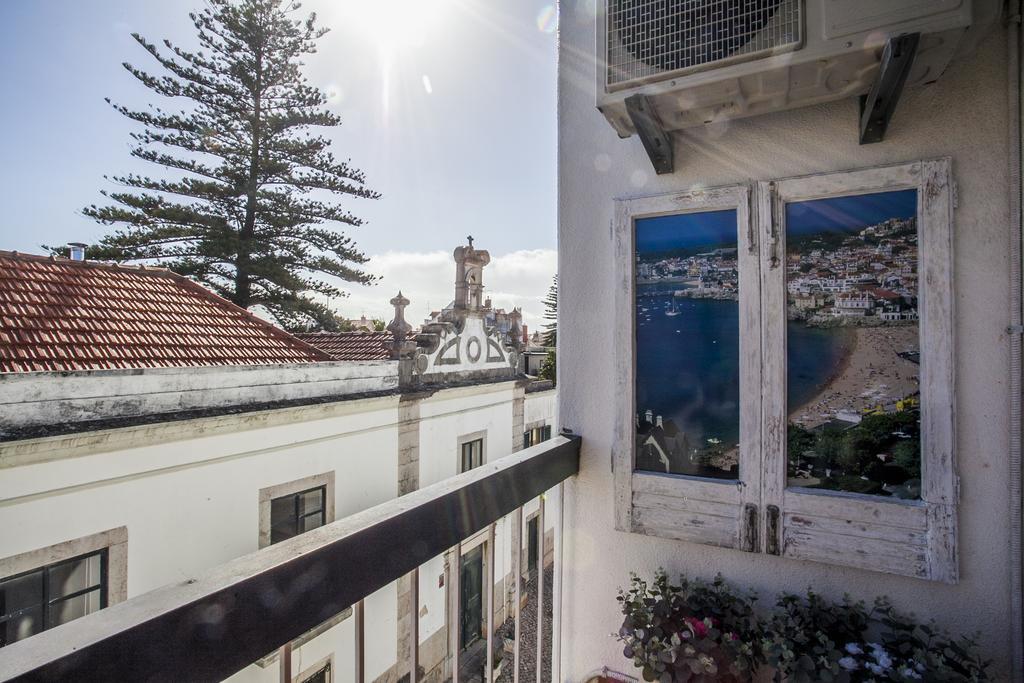 Gomes Freire Studio With Balcony Cascaes Exterior foto
