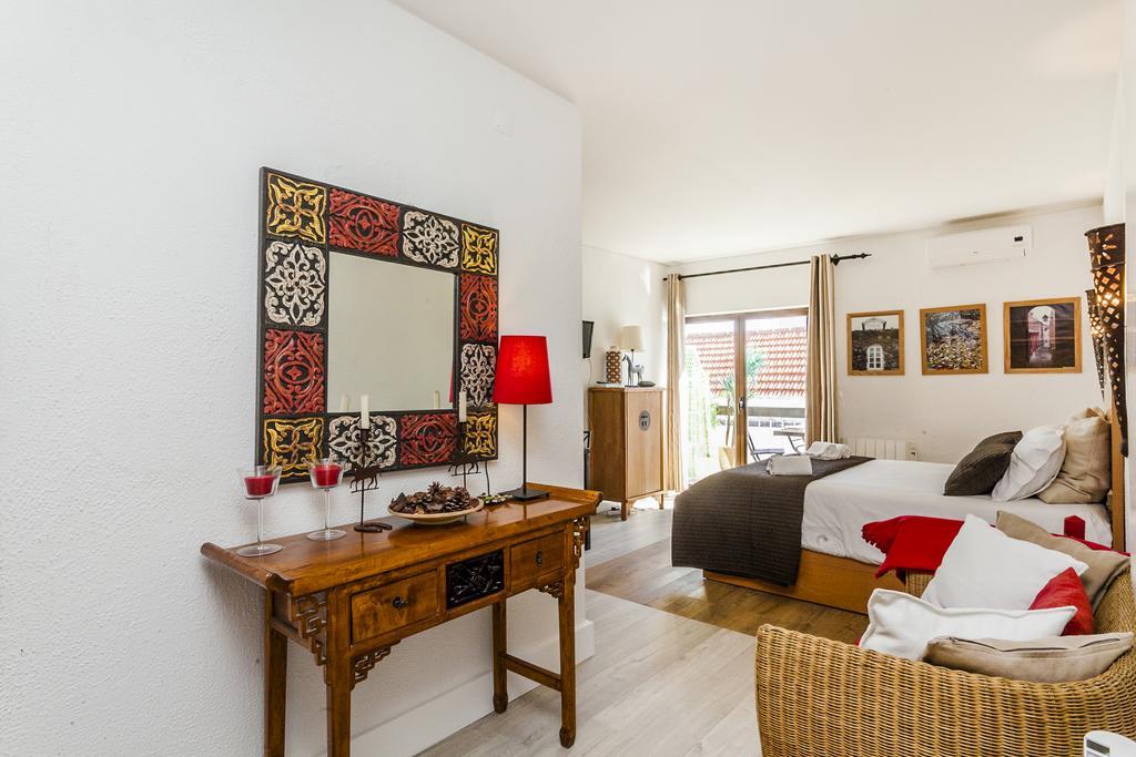 Gomes Freire Studio With Balcony Cascaes Exterior foto