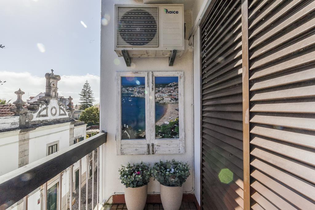 Gomes Freire Studio With Balcony Cascaes Exterior foto