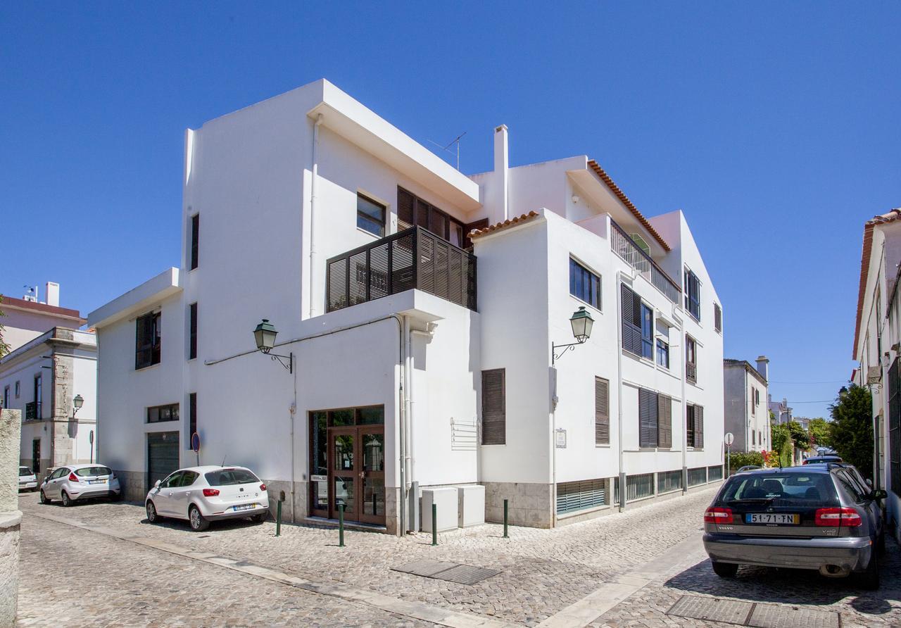 Gomes Freire Studio With Balcony Cascaes Exterior foto